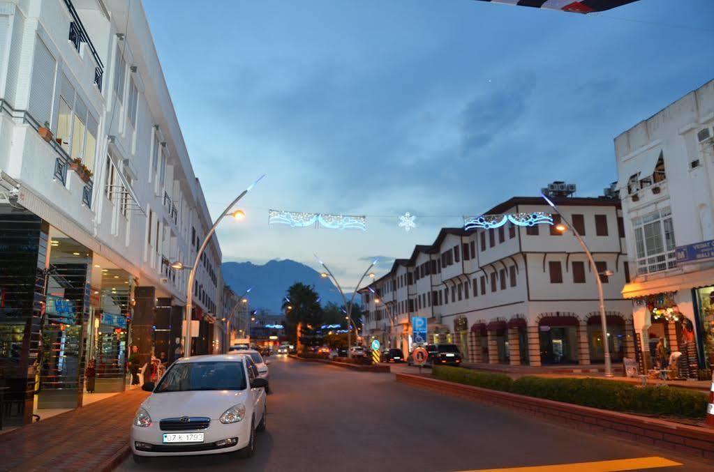 Melissa Moment Apart Kemer Exterior photo