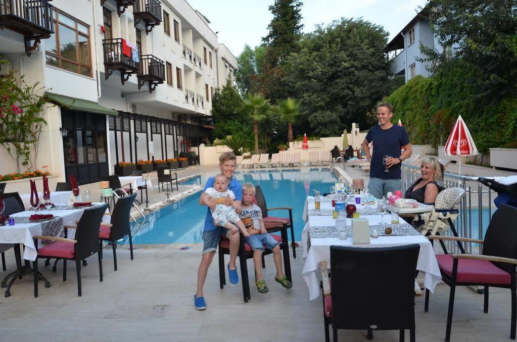 Melissa Moment Apart Kemer Exterior photo