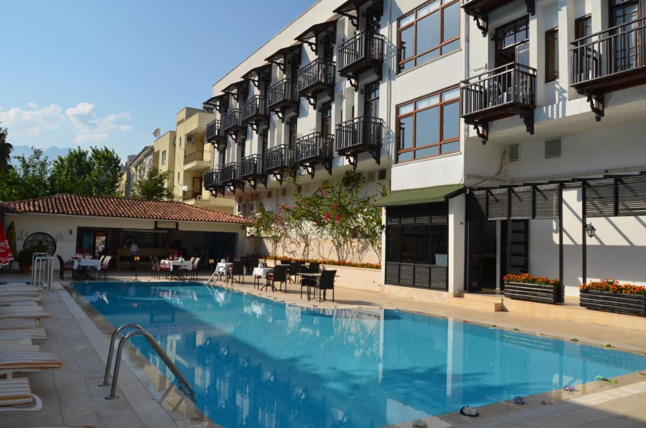 Melissa Moment Apart Kemer Exterior photo