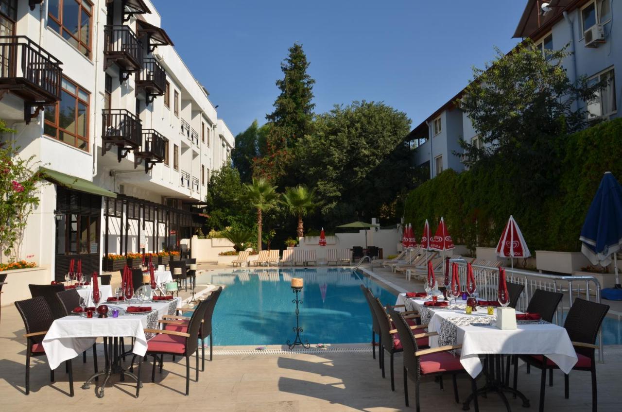 Melissa Moment Apart Kemer Exterior photo