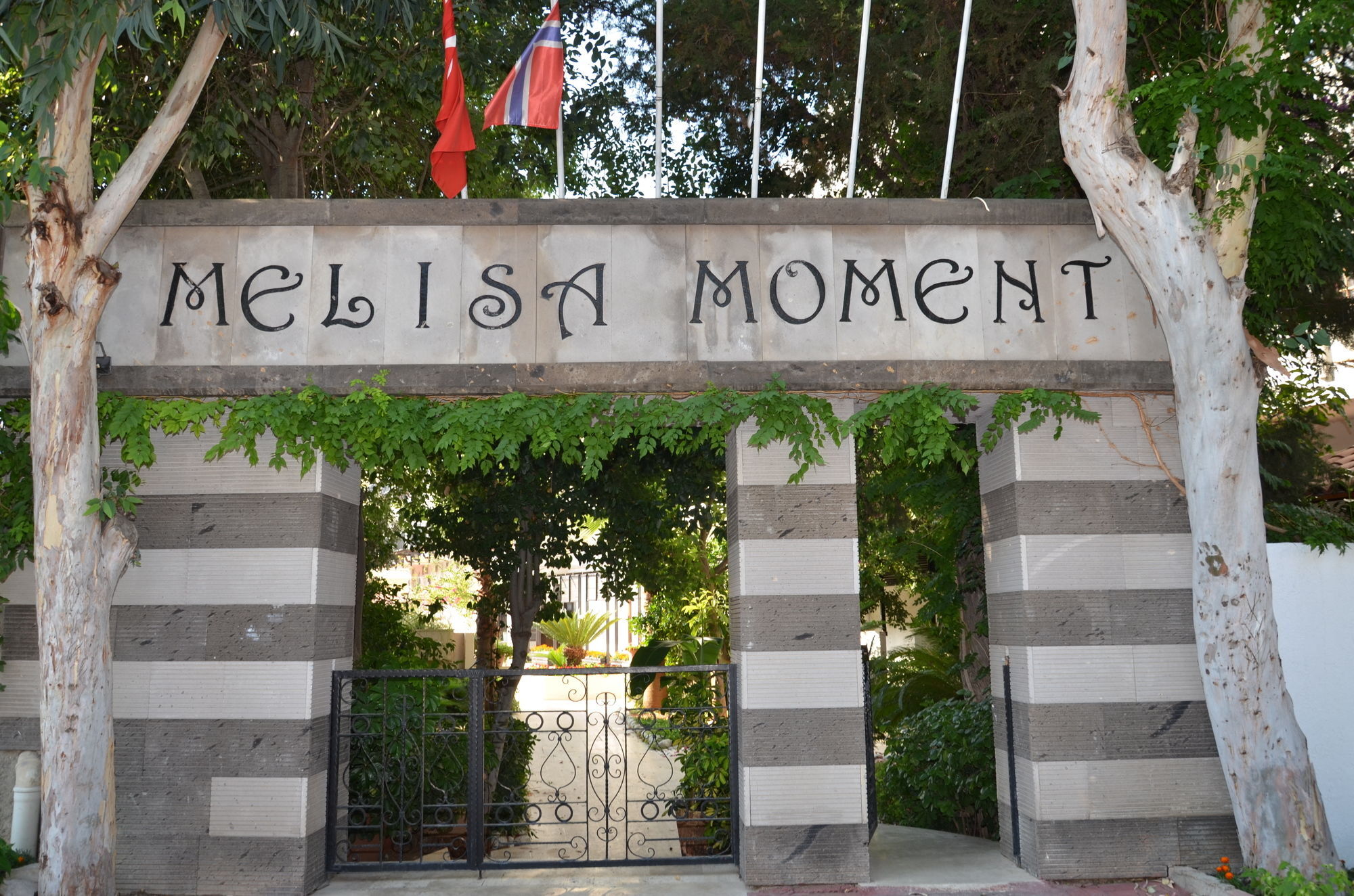 Melissa Moment Apart Kemer Exterior photo